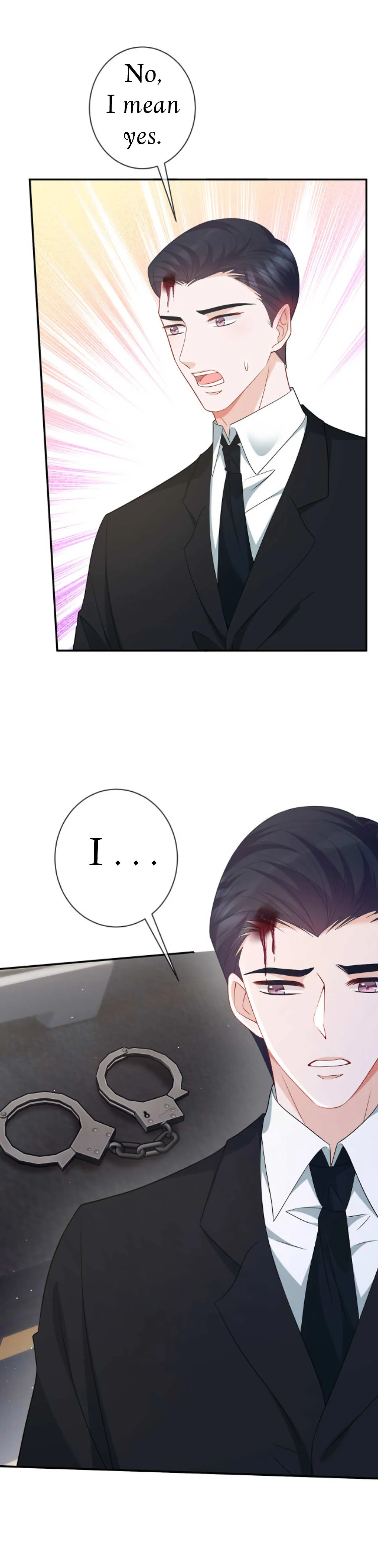 Embrace My Shadow Chapter 604 Online - página 15