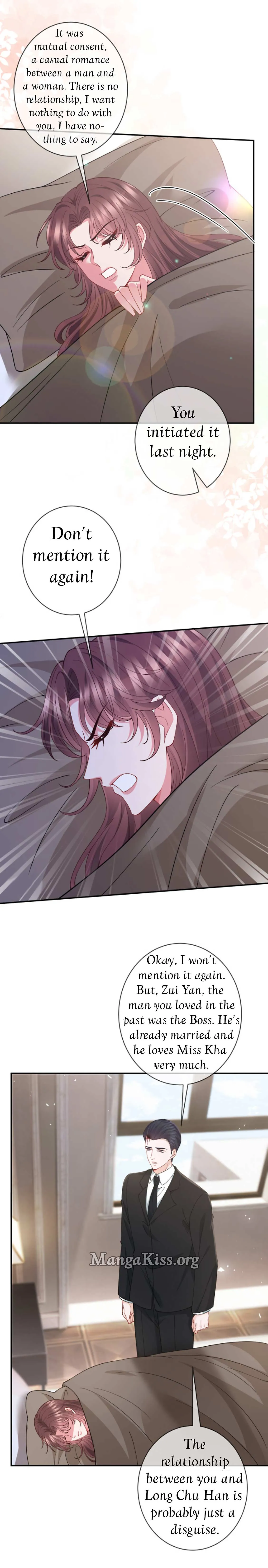 Embrace My Shadow Chapter 604 Online - página 17