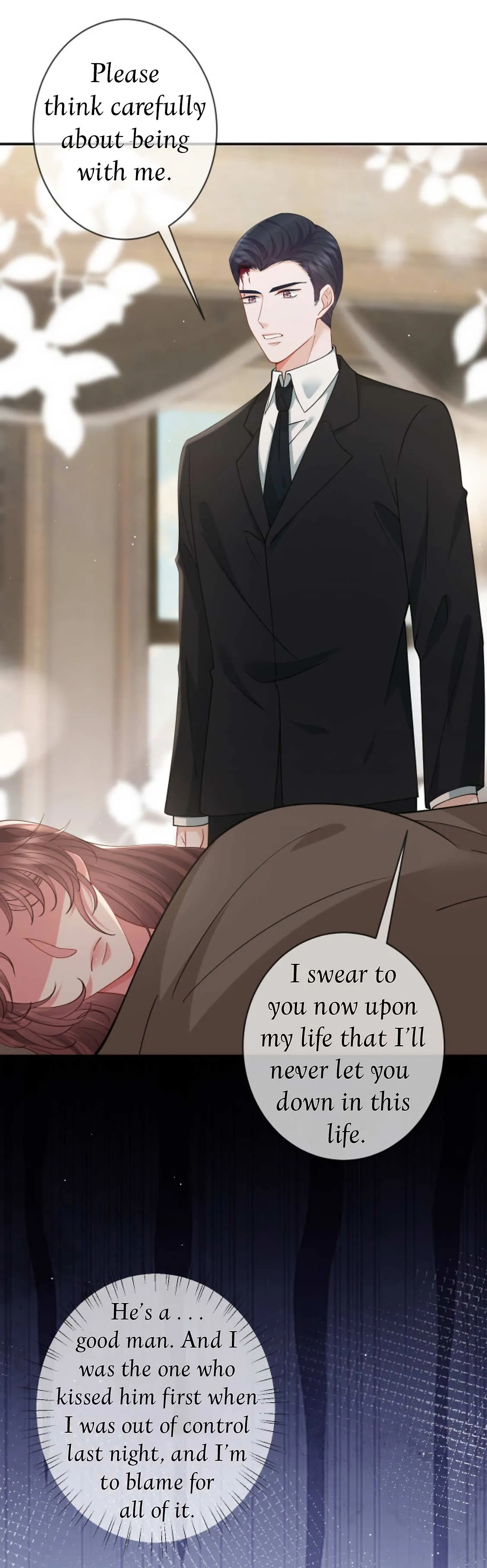 Embrace My Shadow Chapter 604 Online - página 18