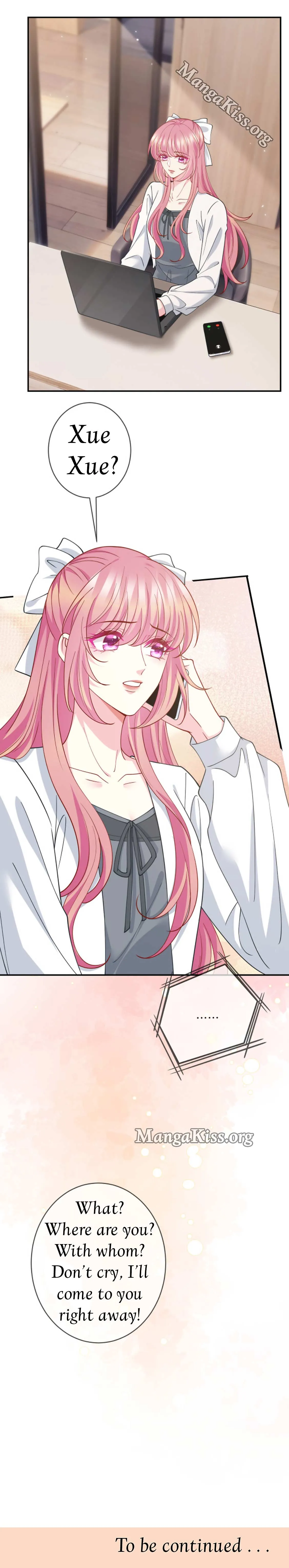 Embrace My Shadow Chapter 604 Online - página 20