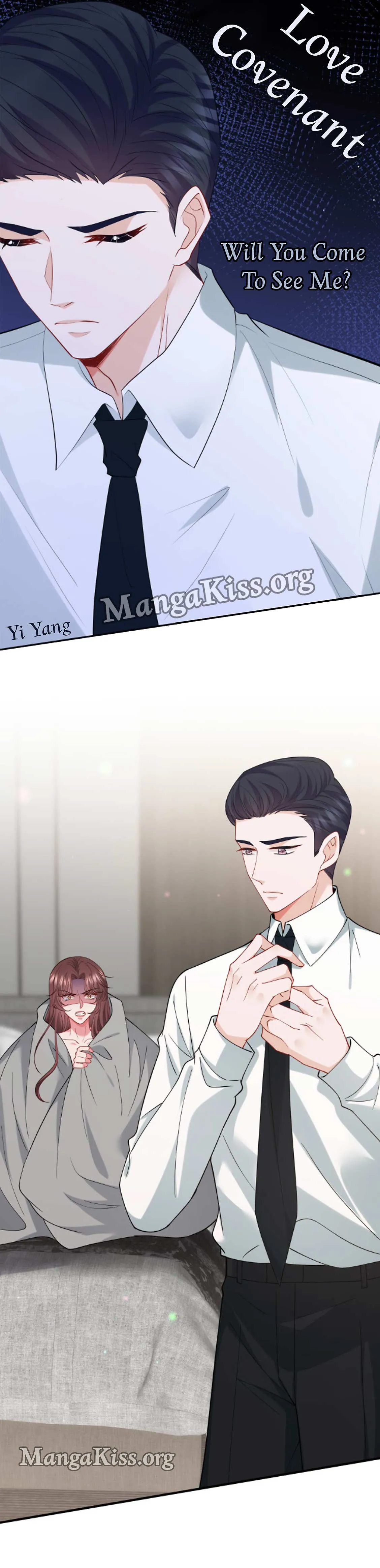 Embrace My Shadow Chapter 605 Online - página 1