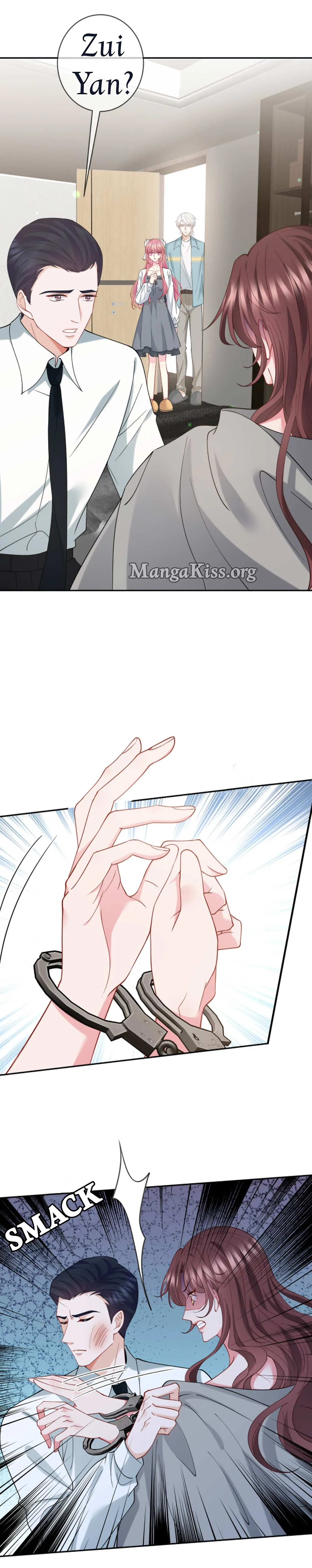 Embrace My Shadow Chapter 605 Online - página 2