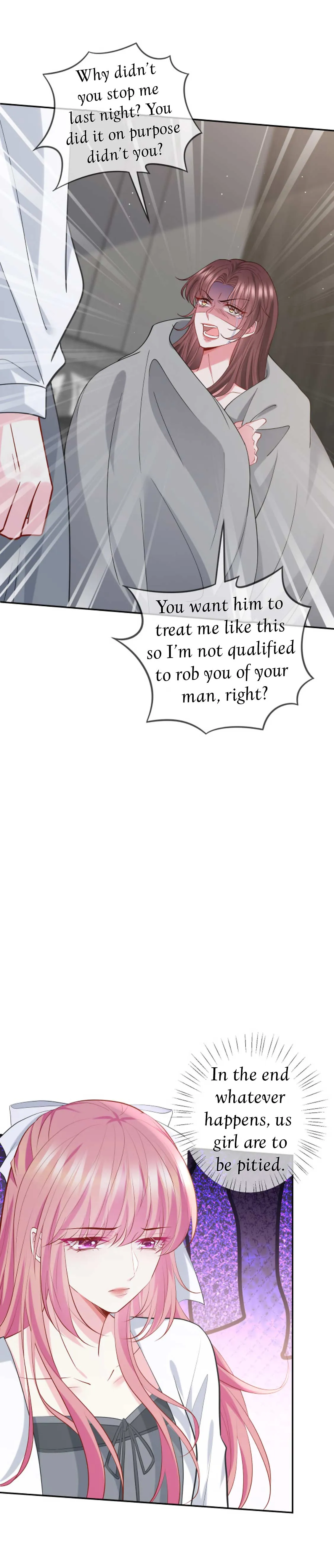 Embrace My Shadow Chapter 605 Online - página 5