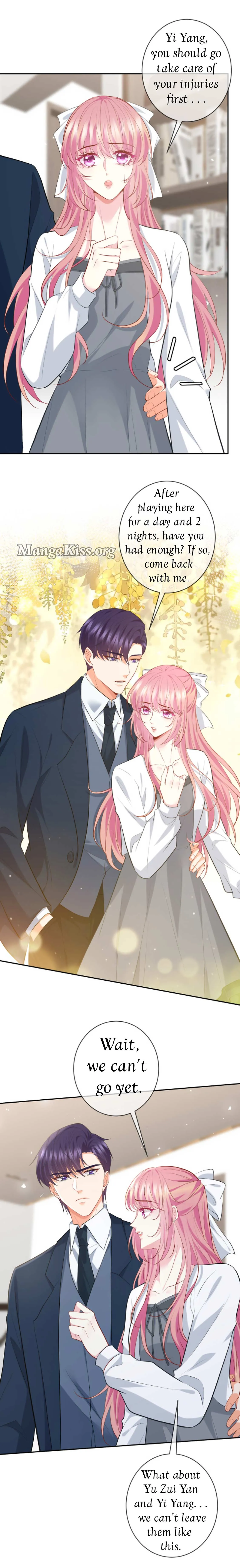 Embrace My Shadow Chapter 605 Online - página 6