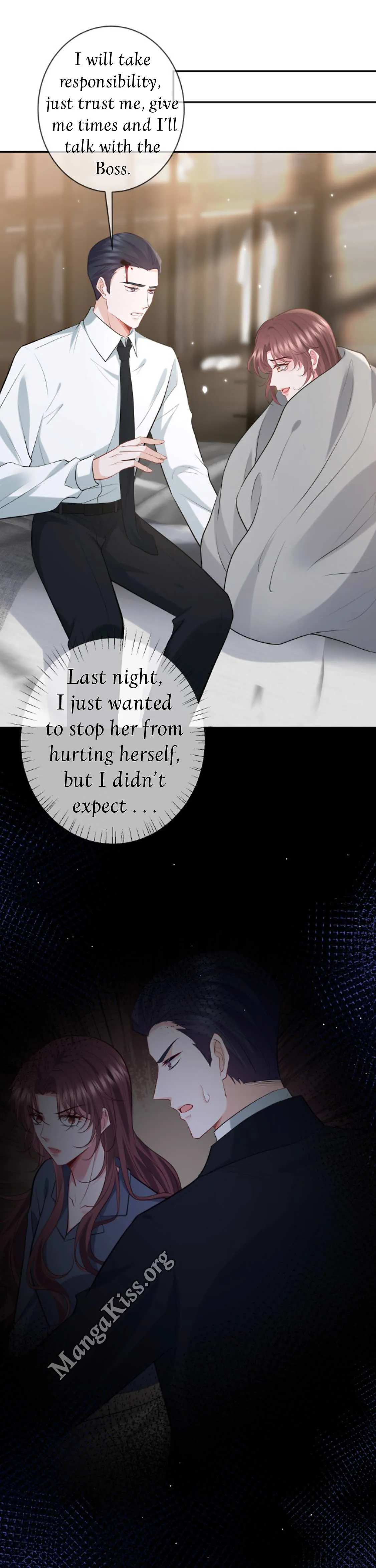 Embrace My Shadow Chapter 605 Online - página 7