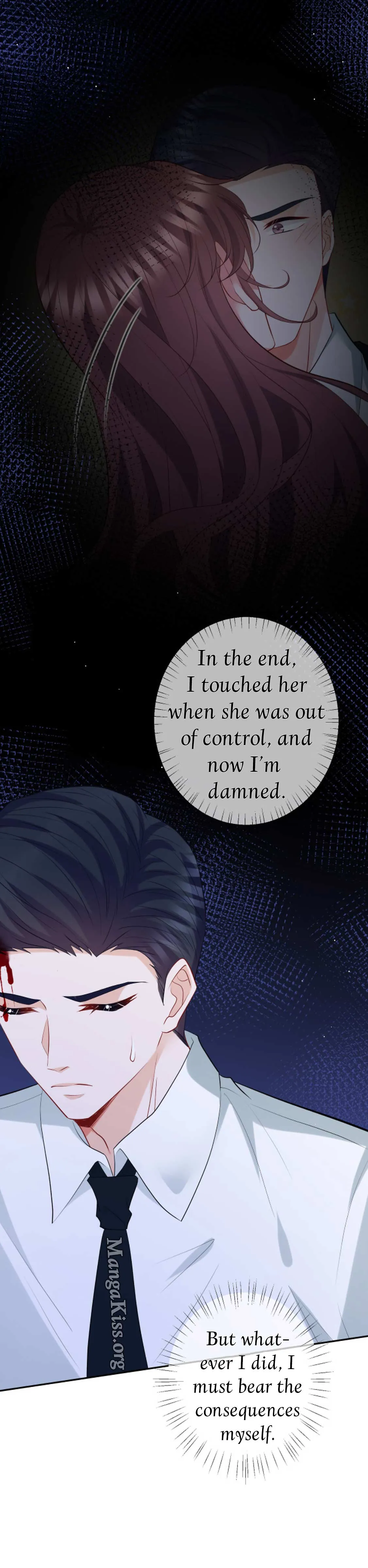 Embrace My Shadow Chapter 605 Online - página 8