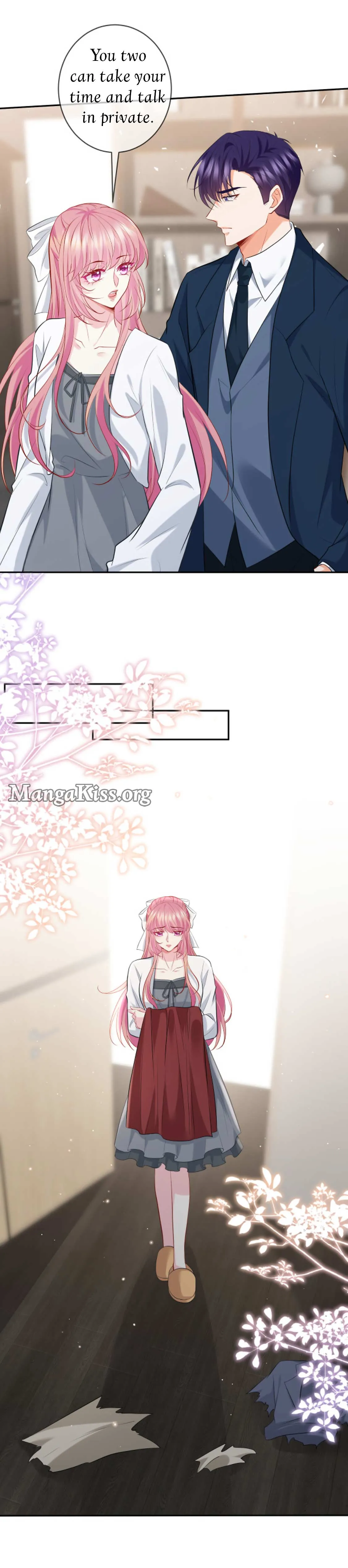 Embrace My Shadow Chapter 605 Online - página 10
