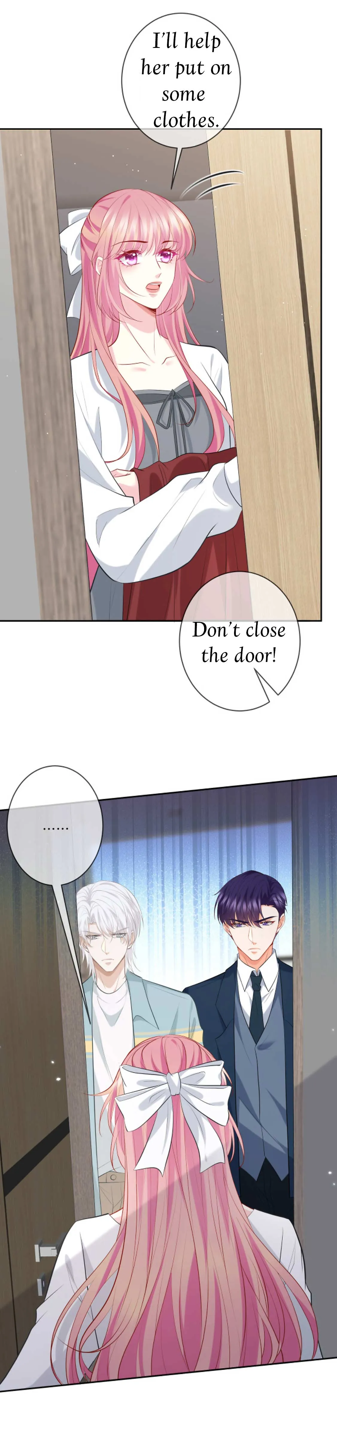 Embrace My Shadow Chapter 605 Online - página 11