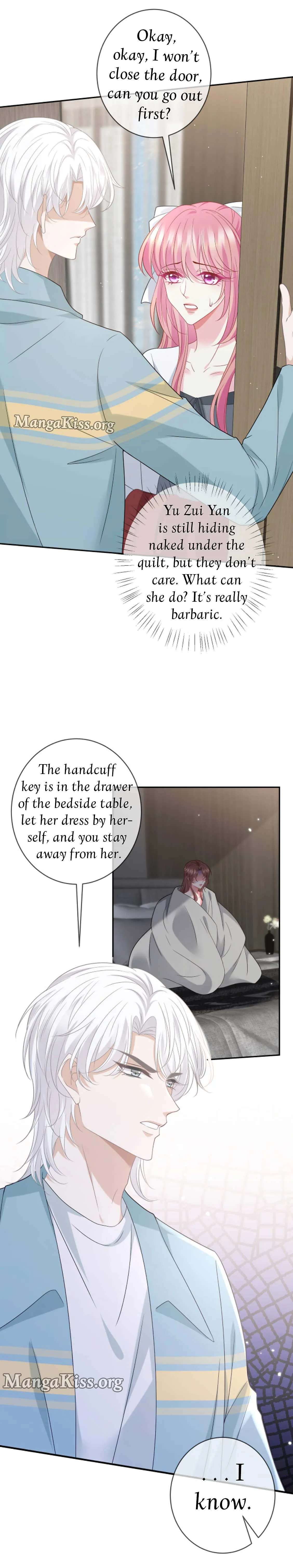 Embrace My Shadow Chapter 605 Online - página 12