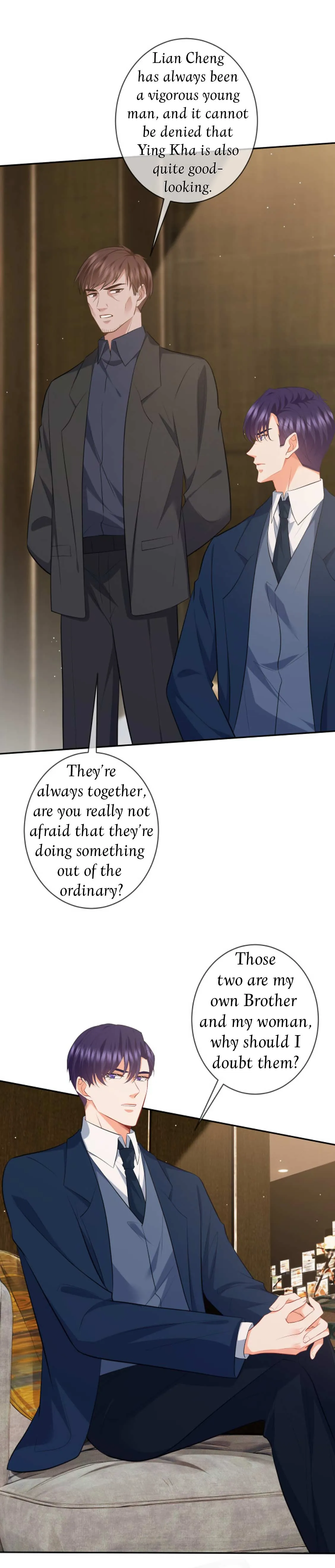 Embrace My Shadow Chapter 606 Online - página 2