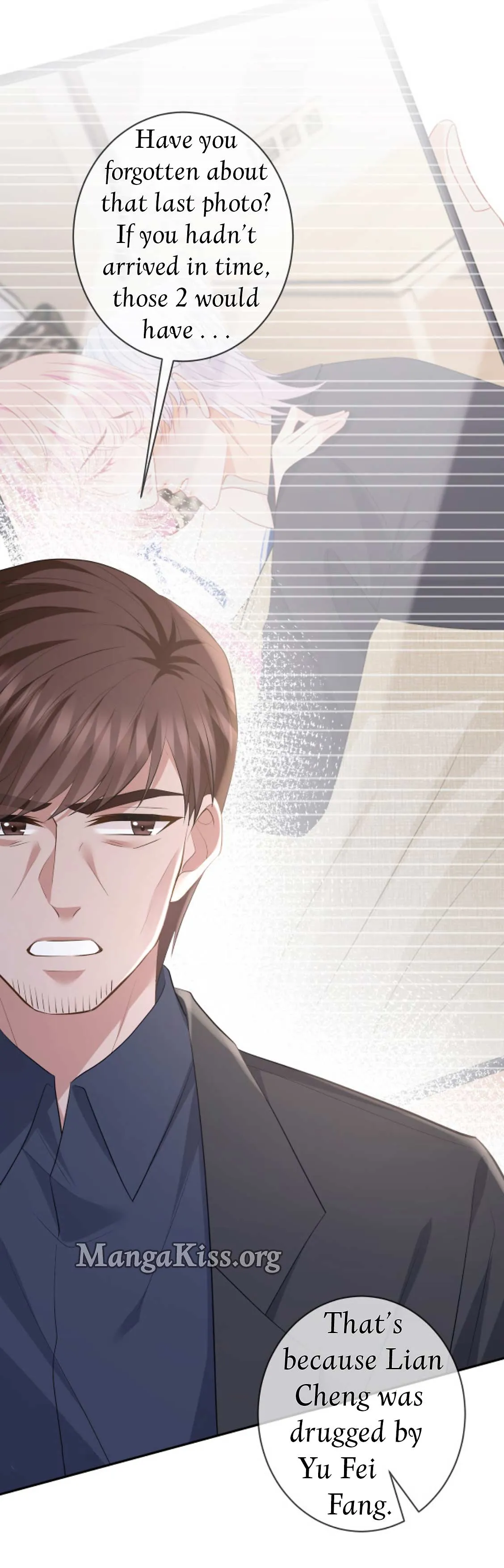Embrace My Shadow Chapter 606 Online - página 3