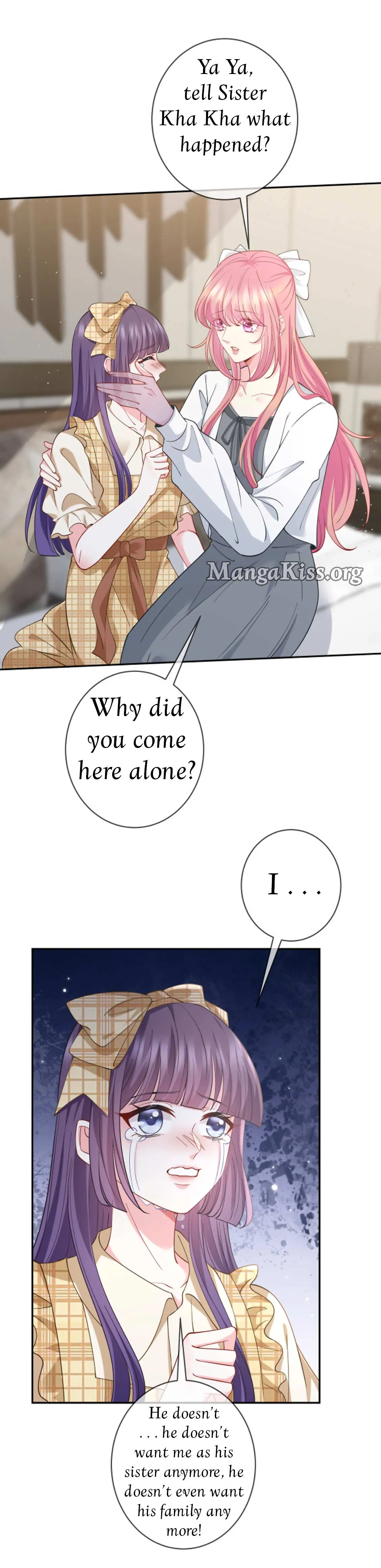 Embrace My Shadow Chapter 606 Online - página 7