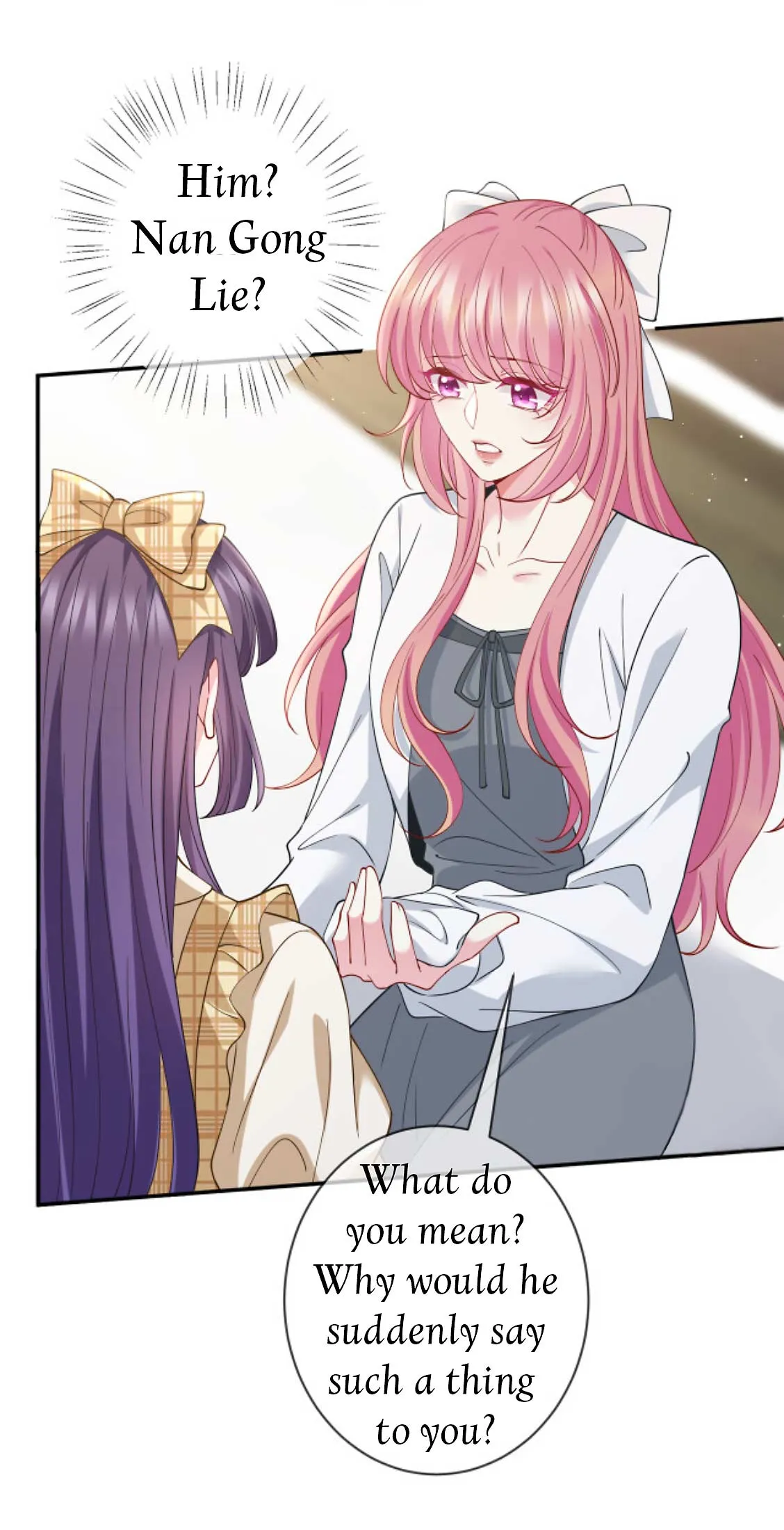 Embrace My Shadow Chapter 606 Online - página 8