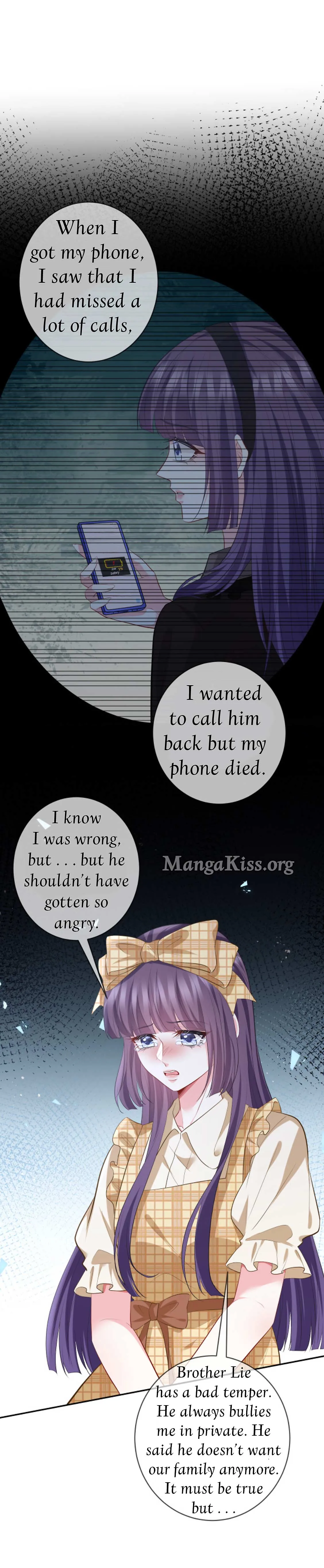 Embrace My Shadow Chapter 606 Online - página 11