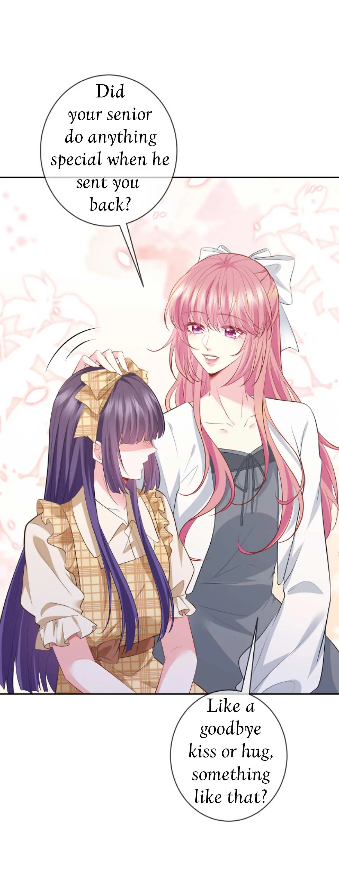 Embrace My Shadow Chapter 606 Online - página 15