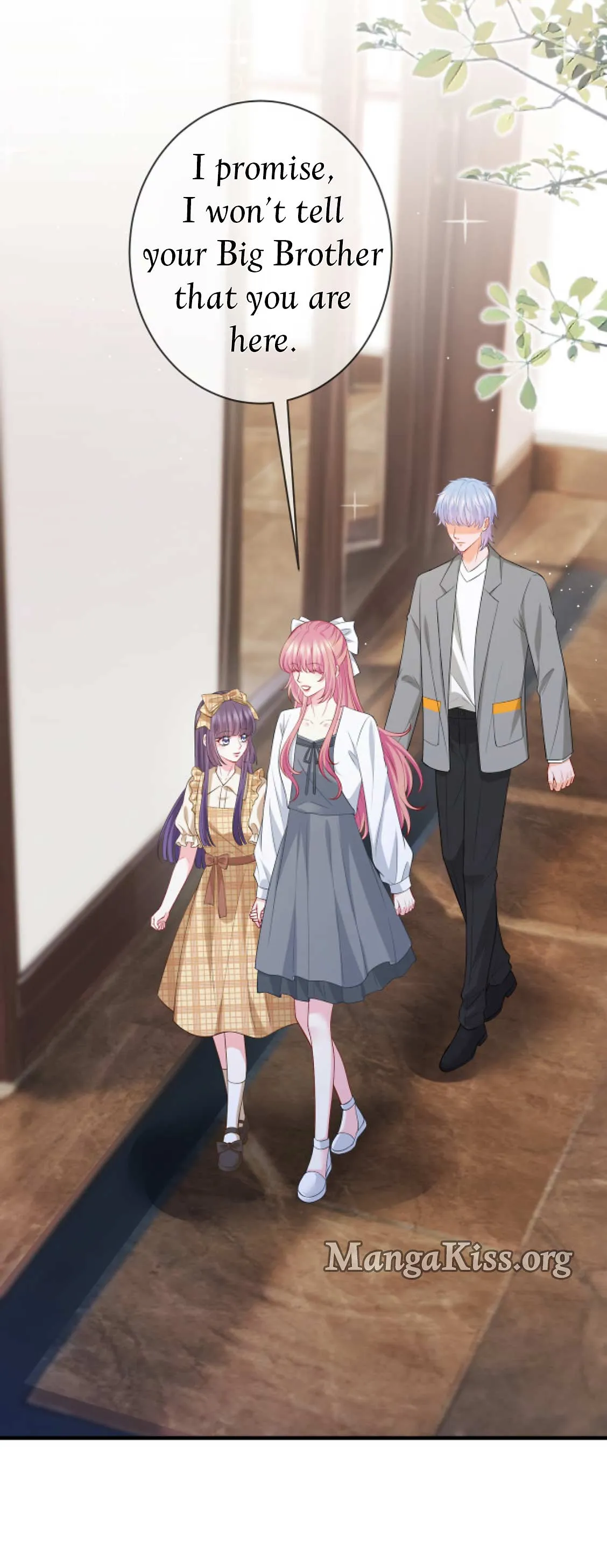 Embrace My Shadow Chapter 606 Online - página 19