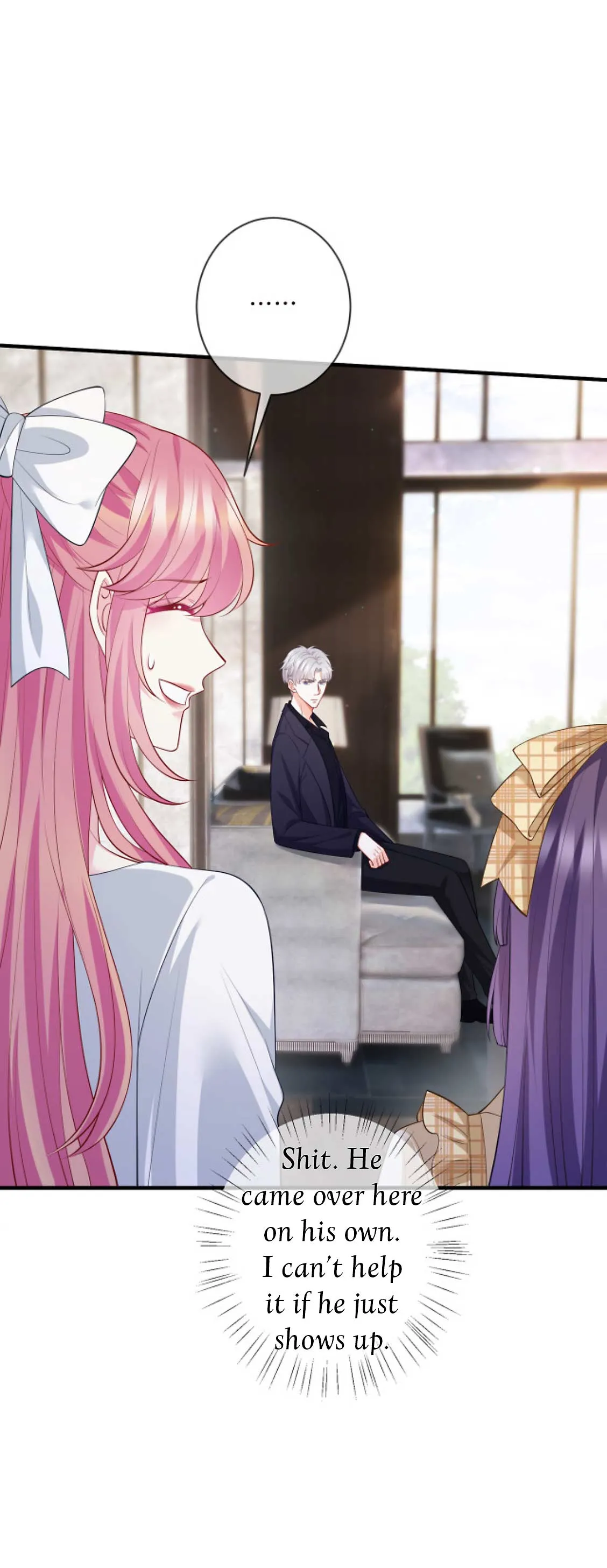 Embrace My Shadow Chapter 606 Online - página 20