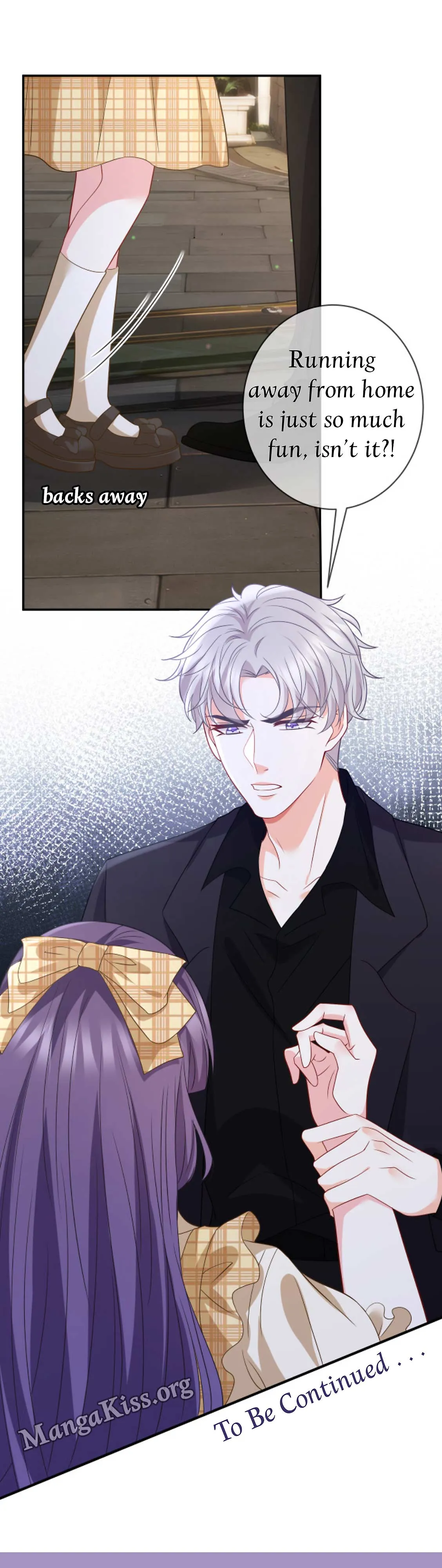 Embrace My Shadow Chapter 606 Online - página 23