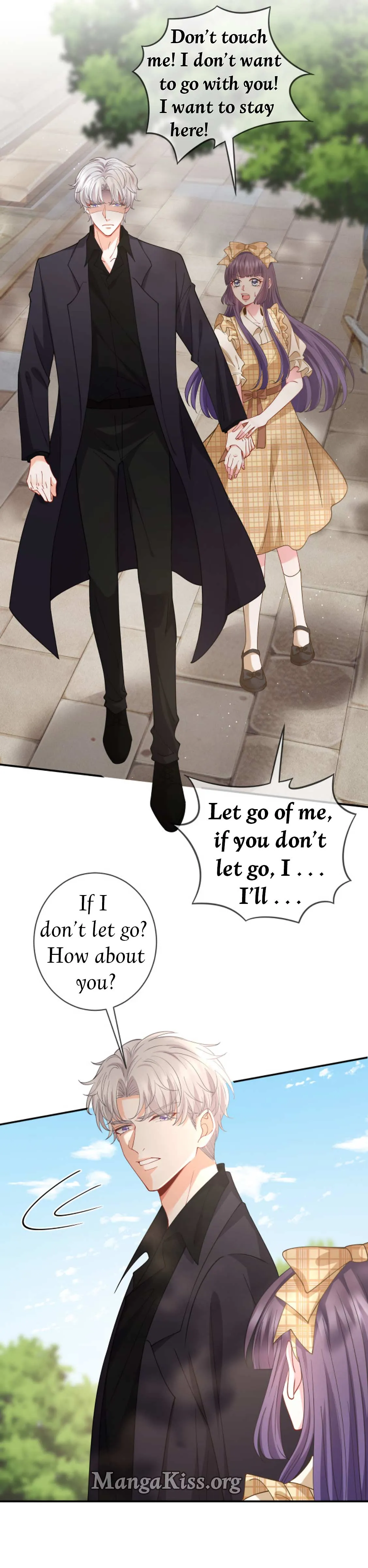 Embrace My Shadow Chapter 607 Online - página 2
