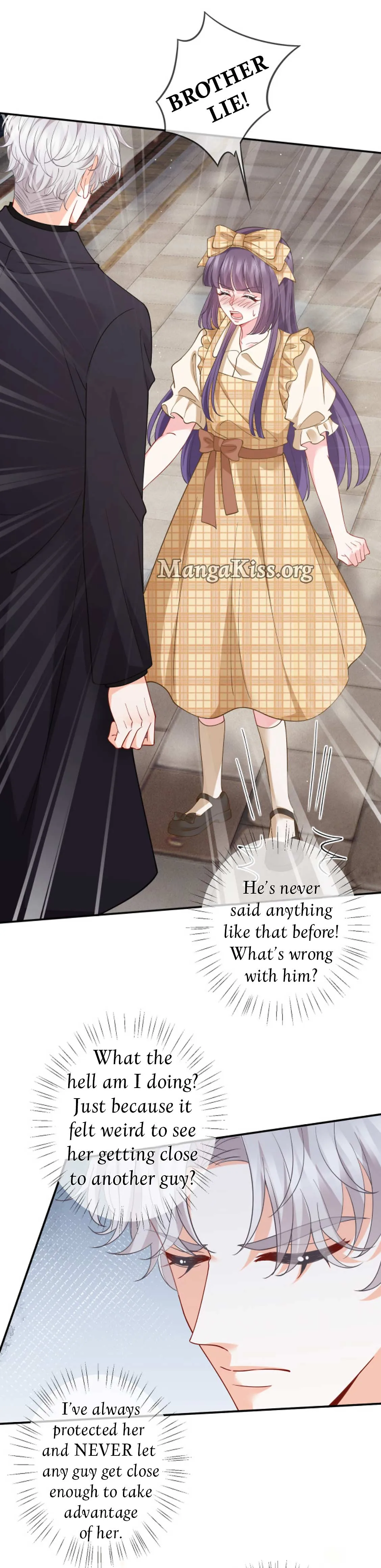 Embrace My Shadow Chapter 607 Online - página 4