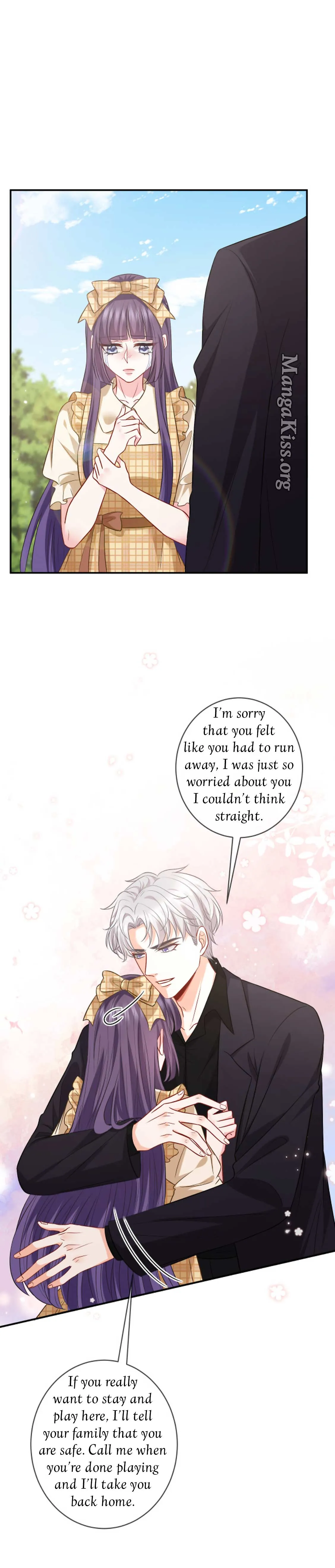 Embrace My Shadow Chapter 607 Online - página 6