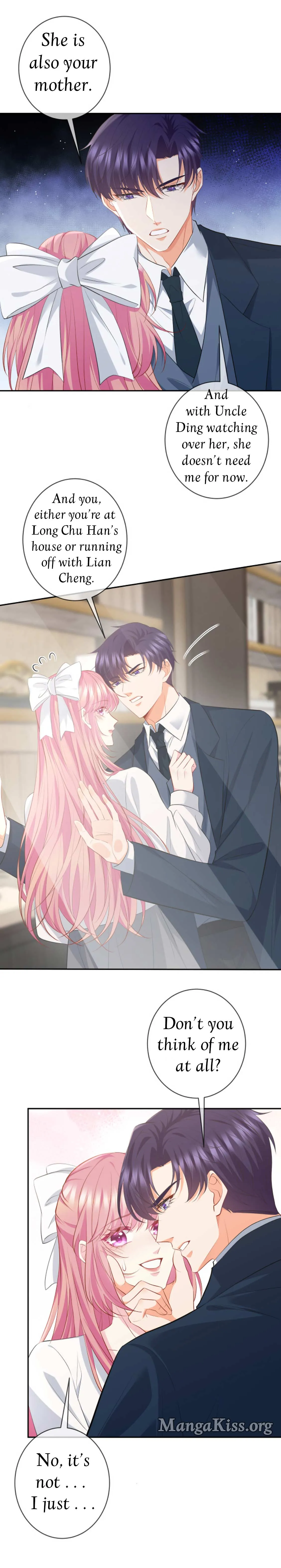 Embrace My Shadow Chapter 607 Online - página 11
