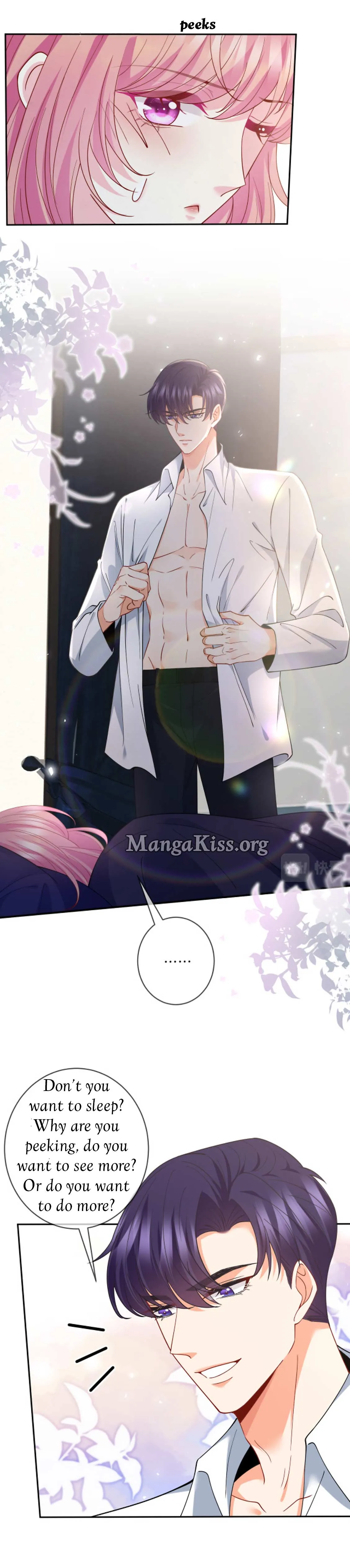 Embrace My Shadow Chapter 607 Online - página 16
