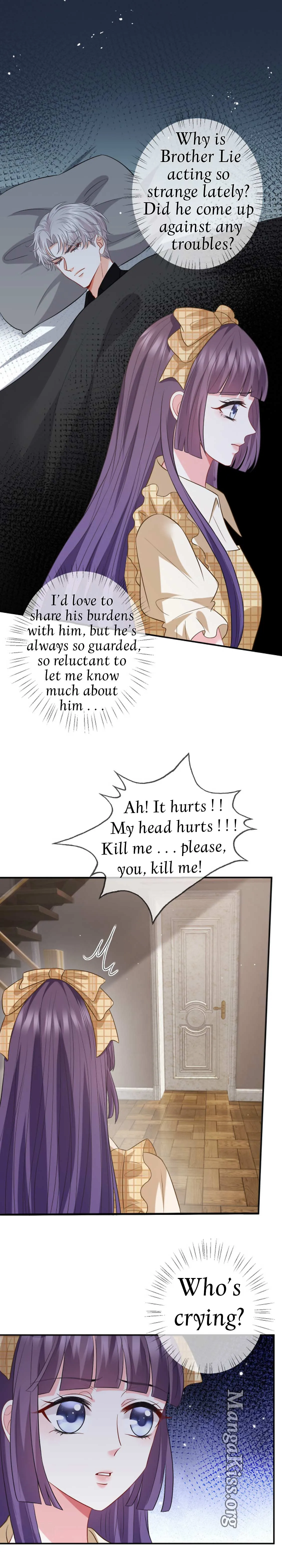 Embrace My Shadow Chapter 608 Online - página 2
