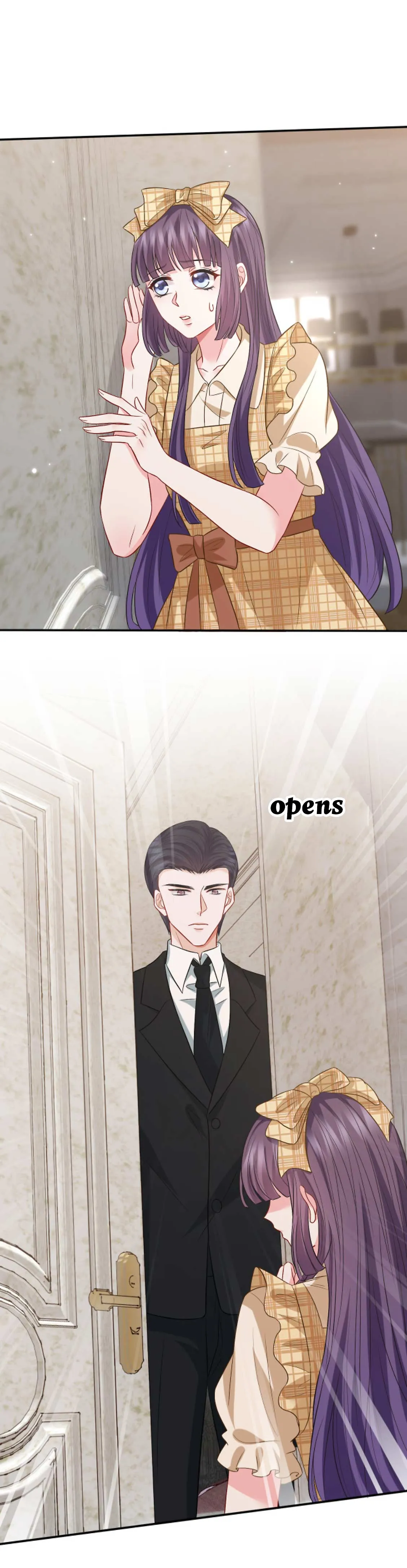 Embrace My Shadow Chapter 608 Online - página 3