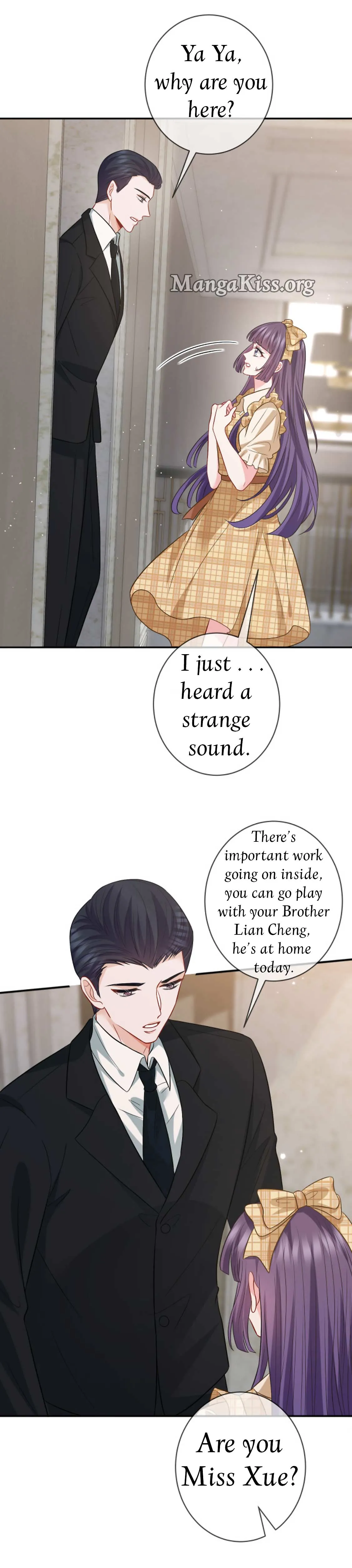 Embrace My Shadow Chapter 608 Online - página 4