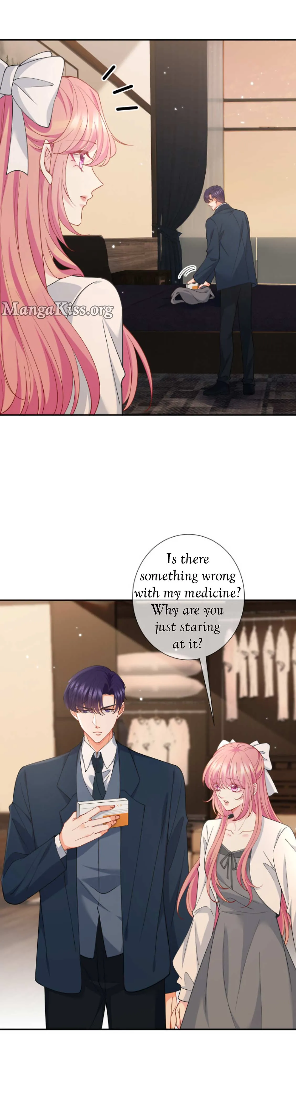 Embrace My Shadow Chapter 608 Online - página 7