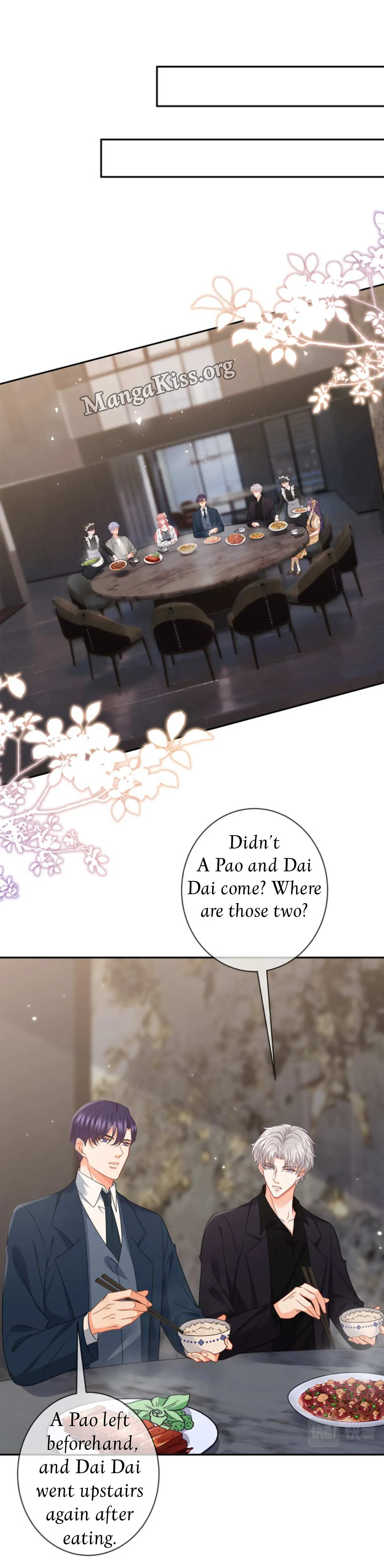 Embrace My Shadow Chapter 608 Online - página 10