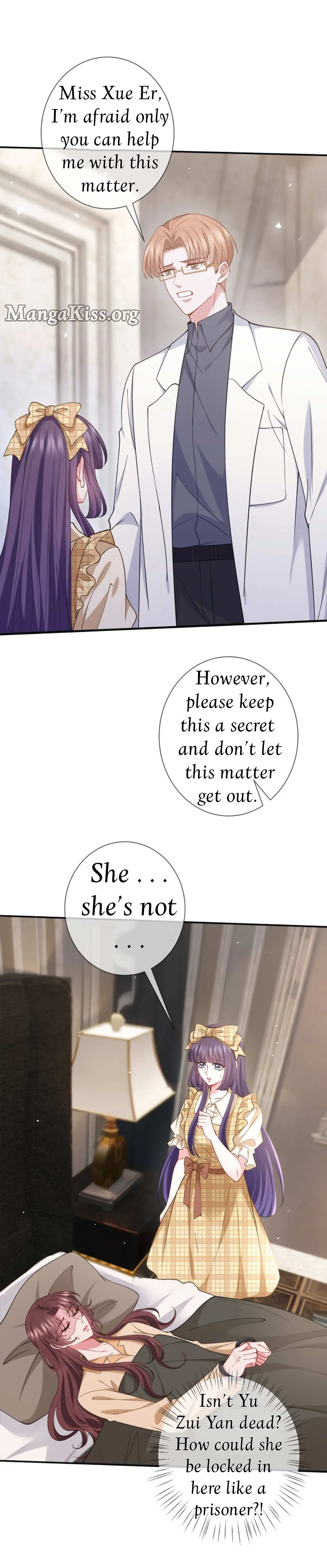 Embrace My Shadow Chapter 608 Online - página 13