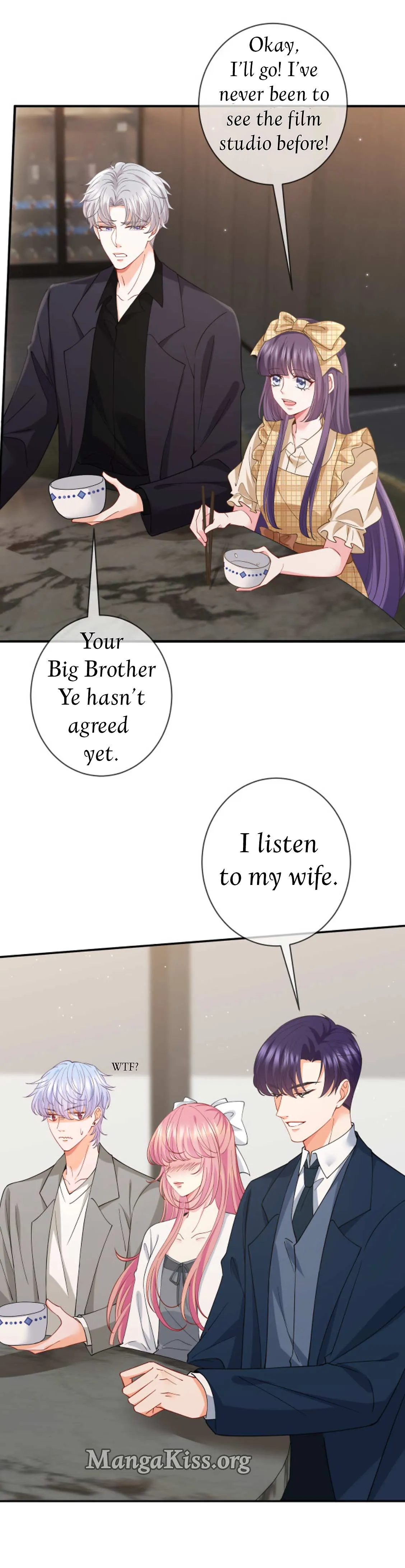Embrace My Shadow Chapter 608 Online - página 17