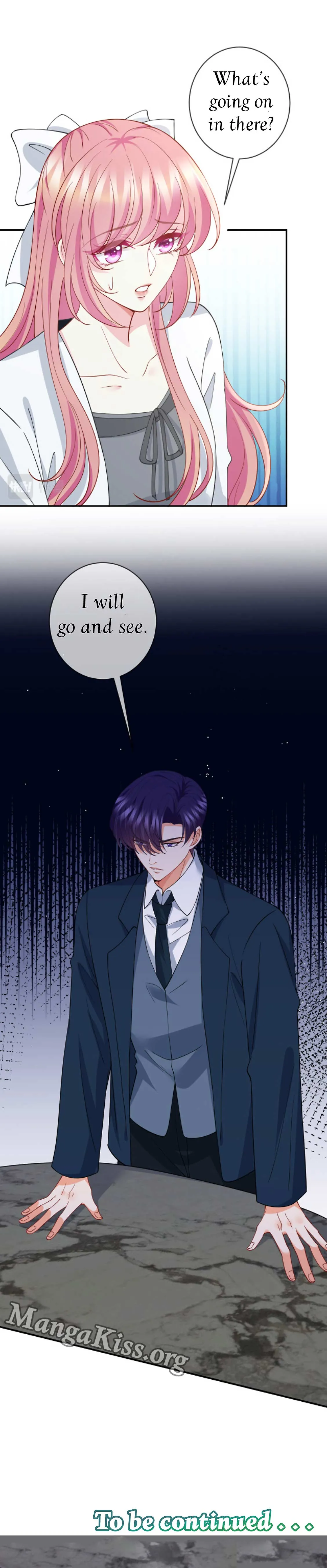 Embrace My Shadow Chapter 608 Online - página 19