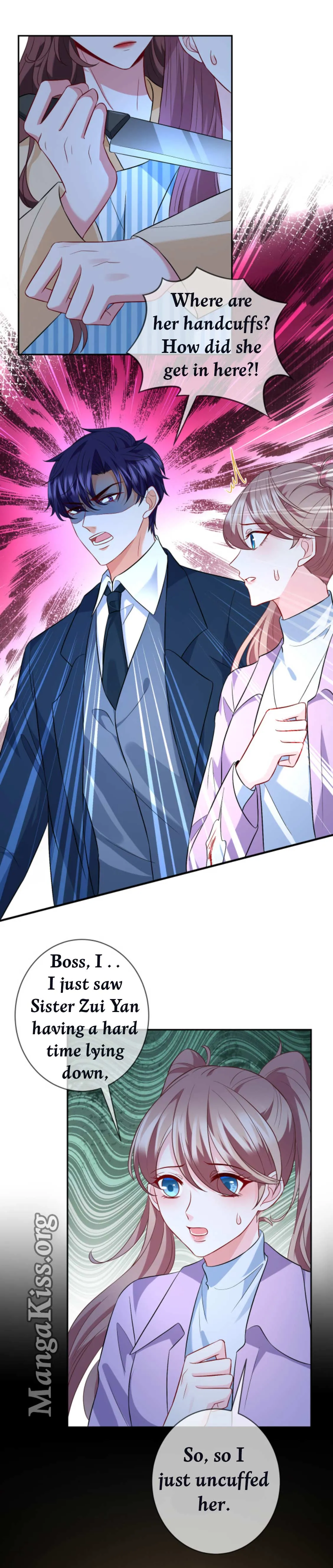 Embrace My Shadow Chapter 609 Online - página 3