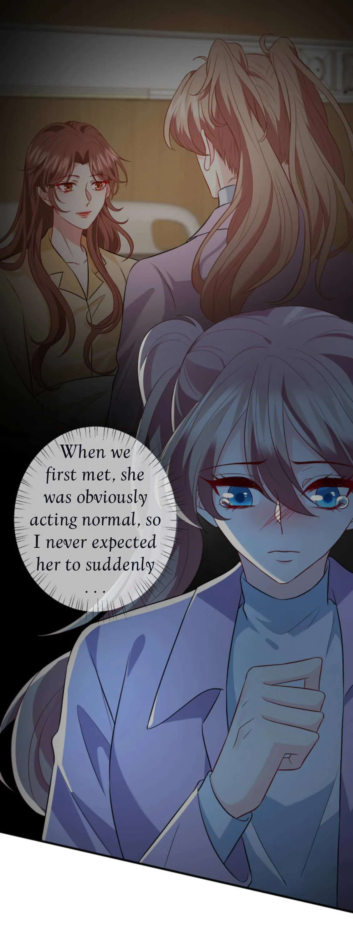 Embrace My Shadow Chapter 609 Online - página 4