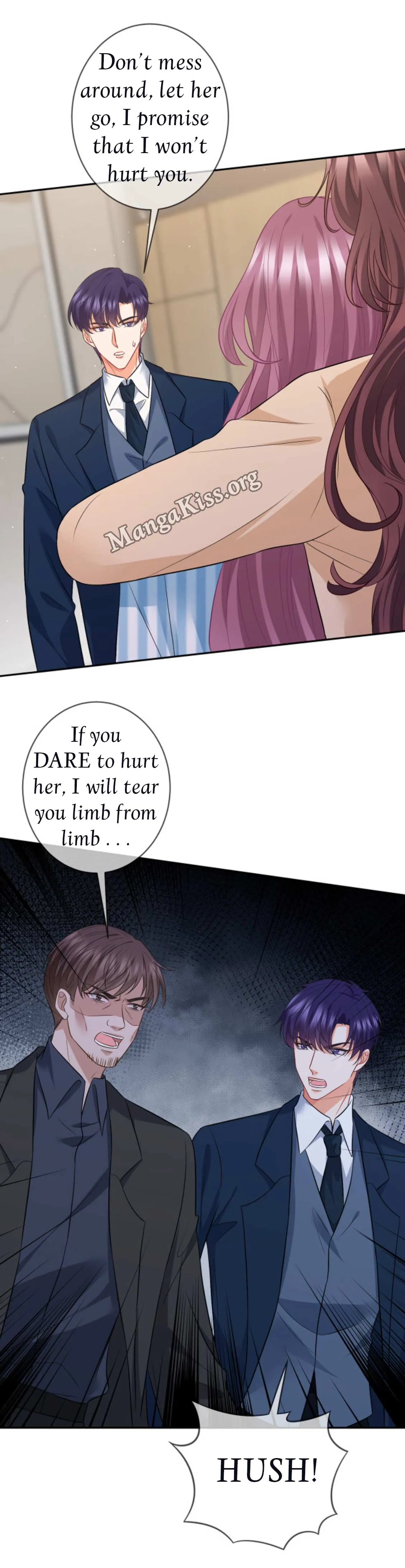 Embrace My Shadow Chapter 609 Online - página 5