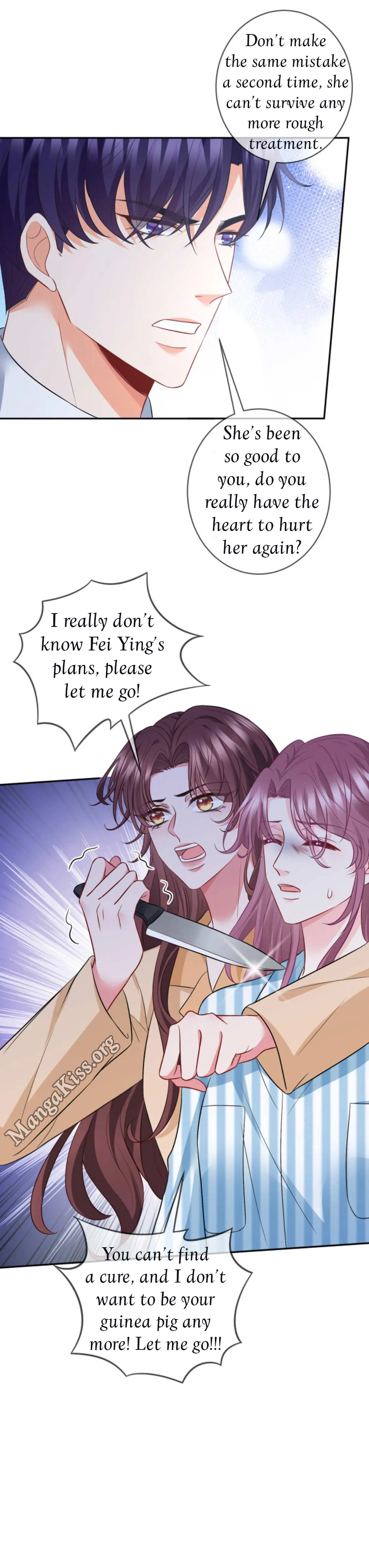 Embrace My Shadow Chapter 609 Online - página 6