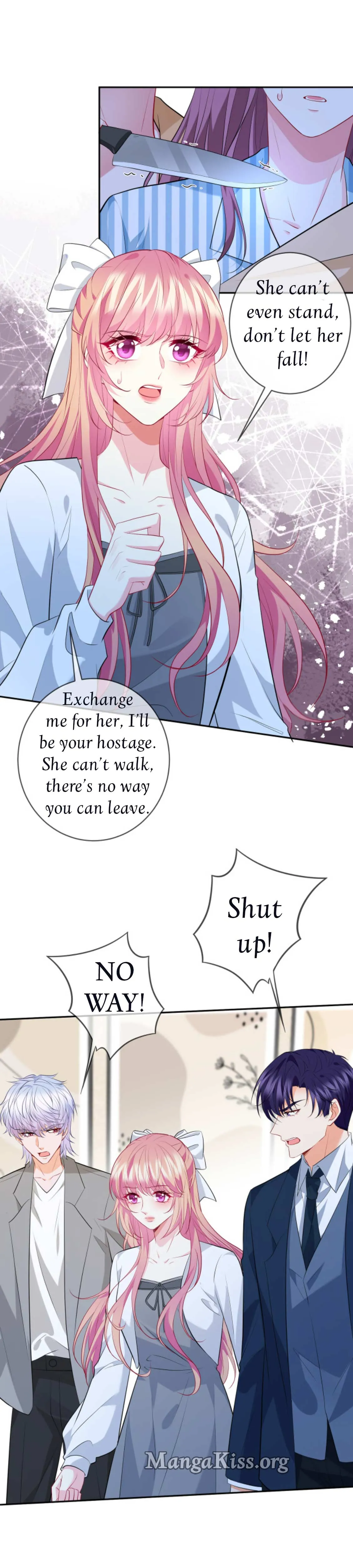 Embrace My Shadow Chapter 609 Online - página 7
