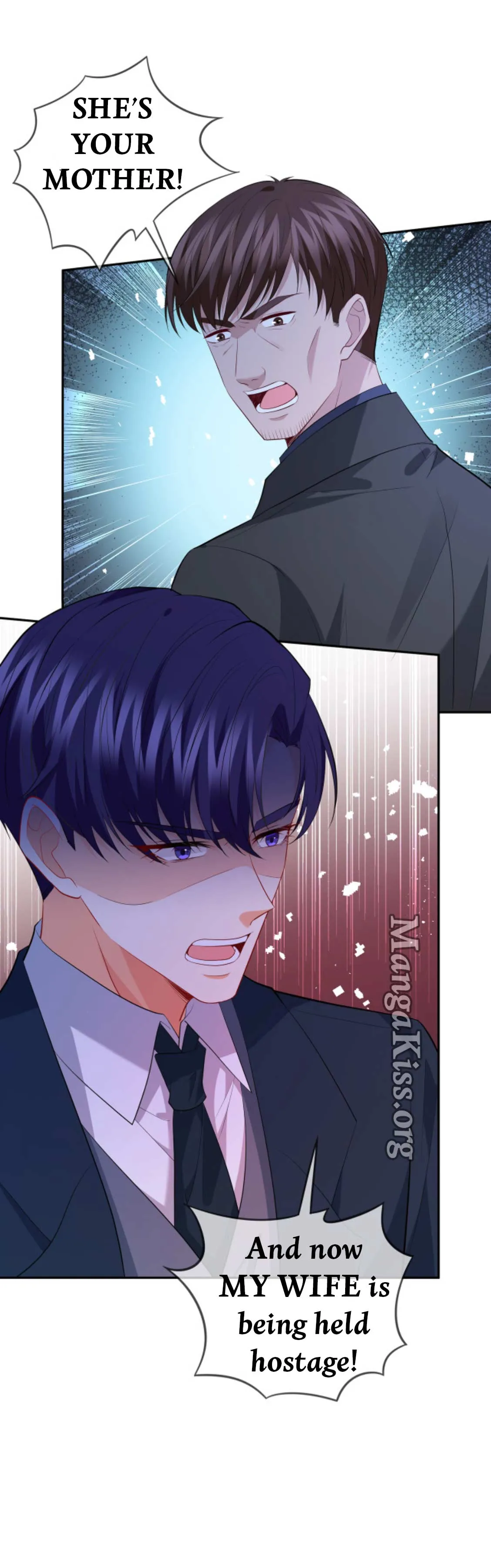 Embrace My Shadow Chapter 609 Online - página 10