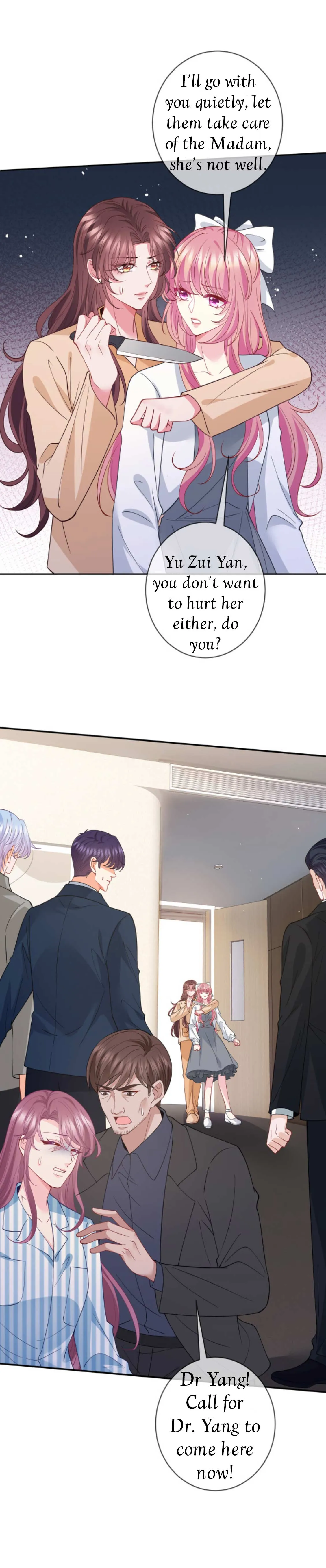 Embrace My Shadow Chapter 609 Online - página 11