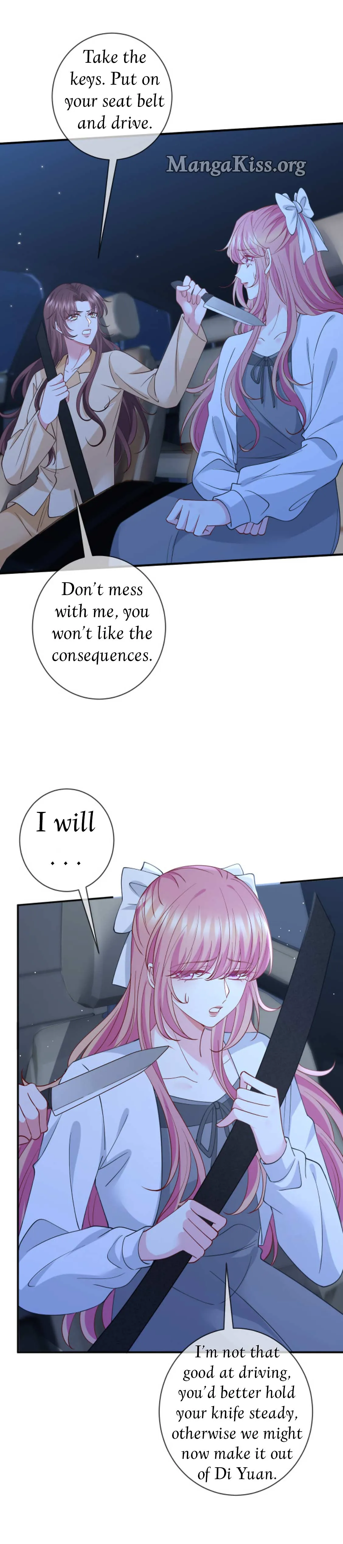 Embrace My Shadow Chapter 609 Online - página 14
