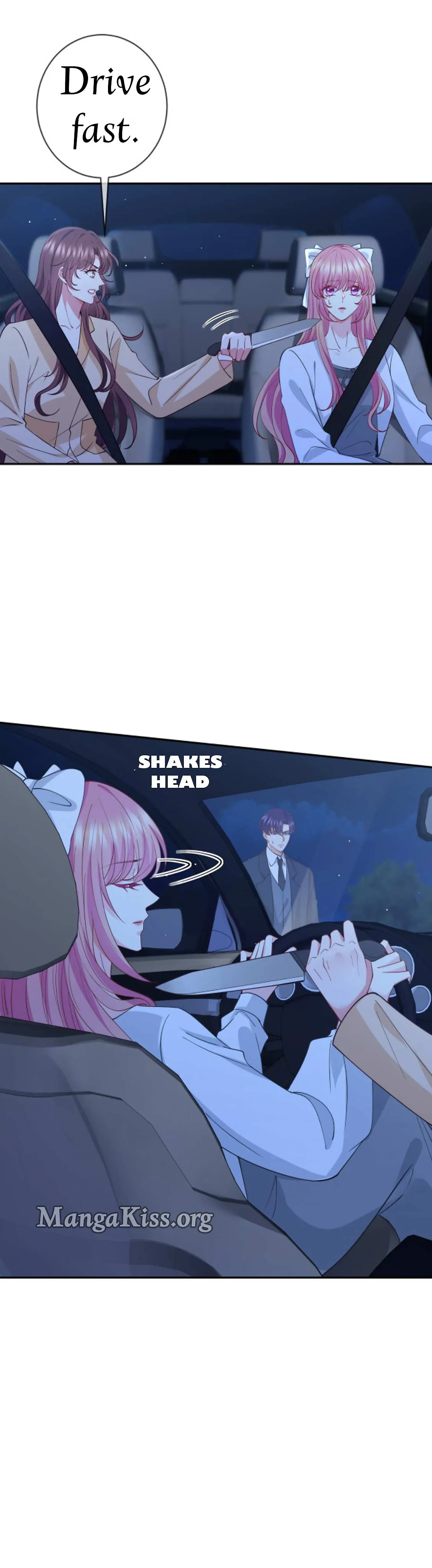 Embrace My Shadow Chapter 609 Online - página 15