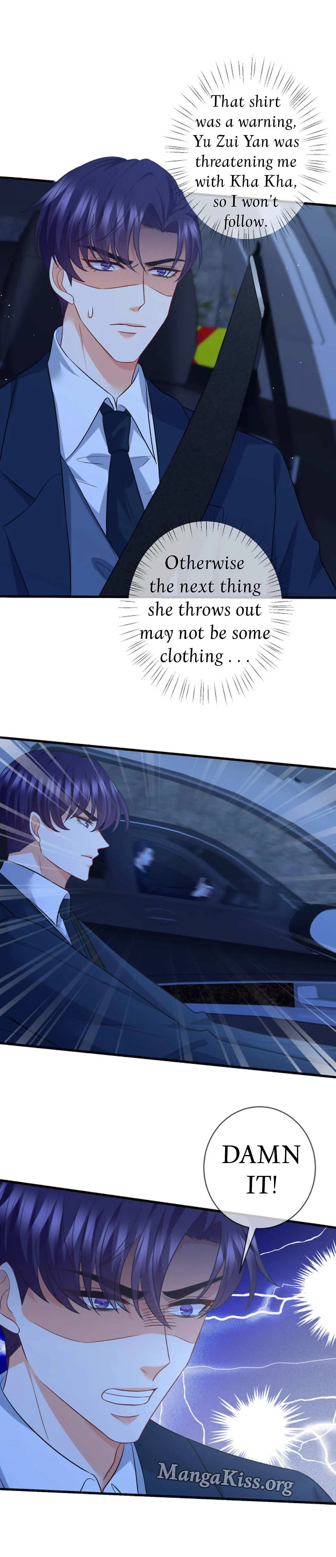 Embrace My Shadow Chapter 609 Online - página 18