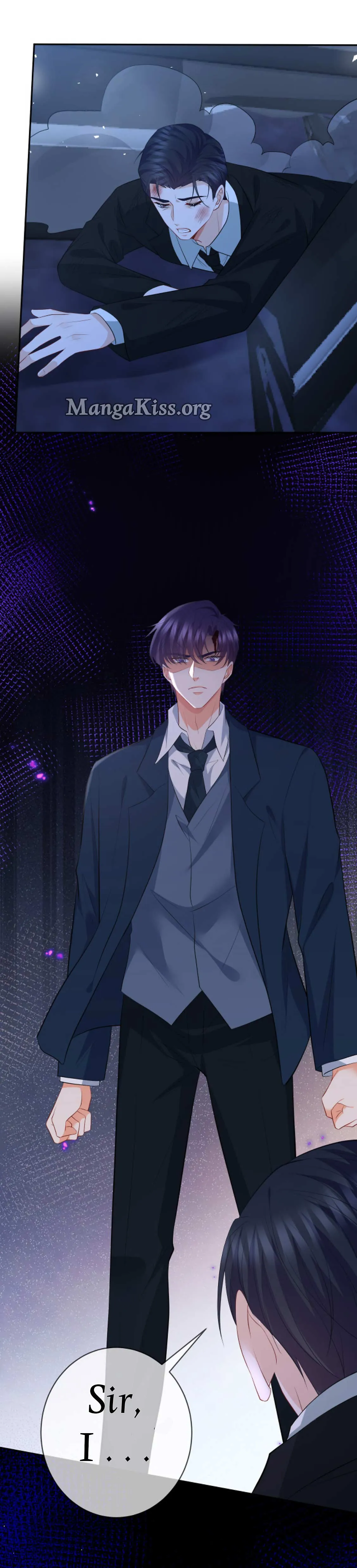 Embrace My Shadow Chapter 609 Online - página 21