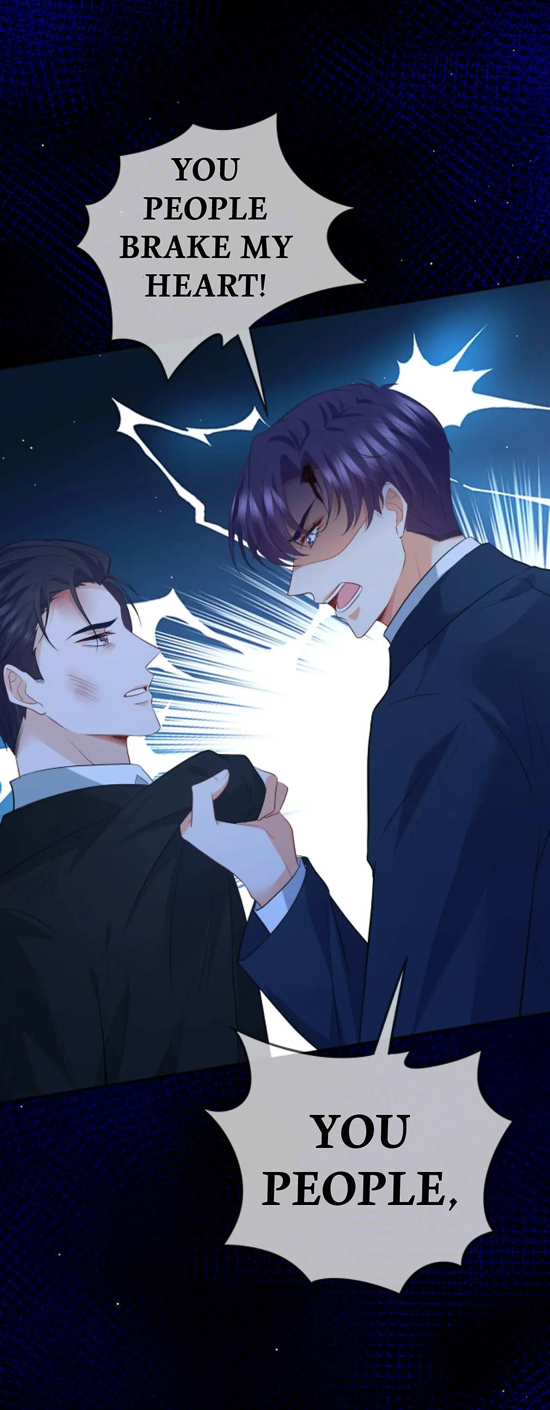 Embrace My Shadow Chapter 609 Online - página 22