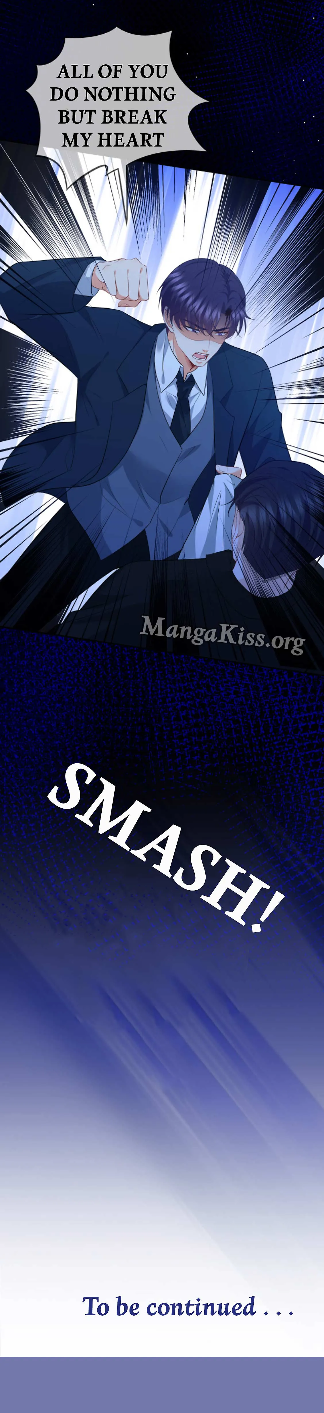 Embrace My Shadow Chapter 609 Online - página 23