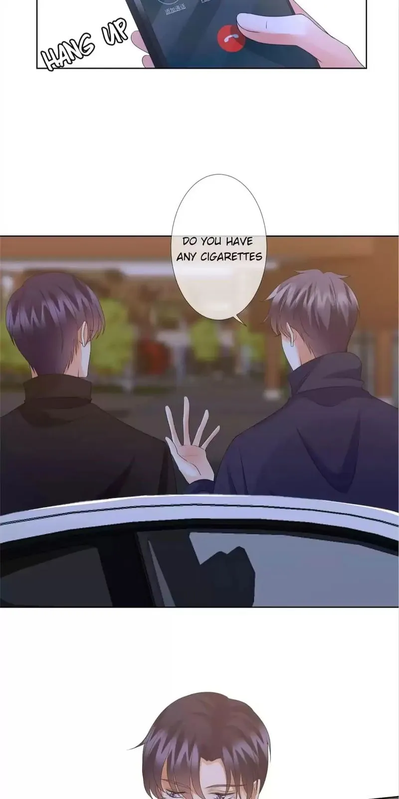 Embrace My Shadow Chapter 61 Online - página 2
