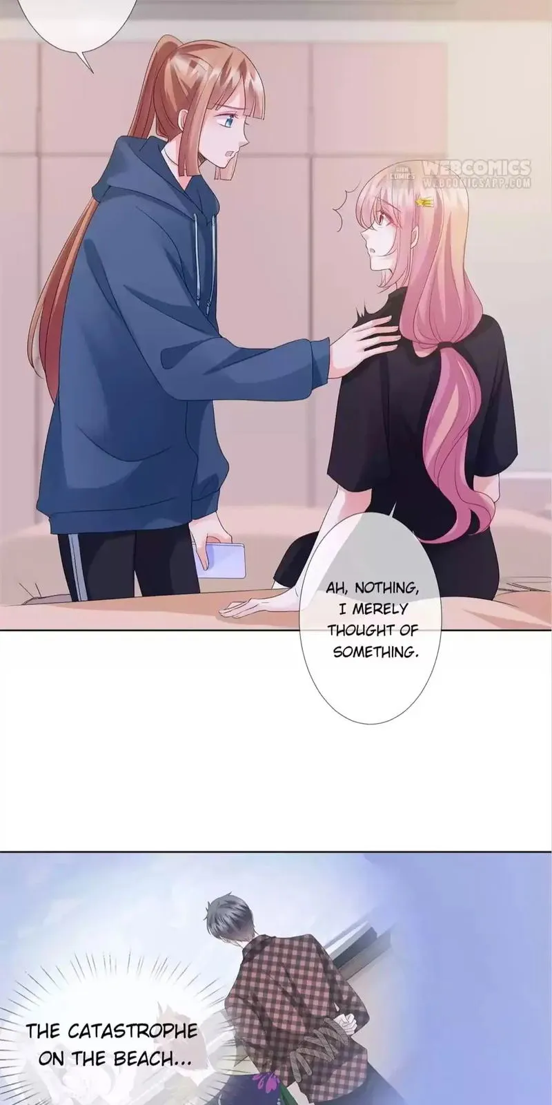 Embrace My Shadow Chapter 61 Online - página 5